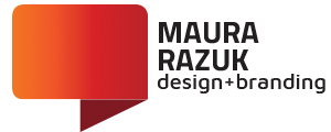 maura razuk  - design + branding